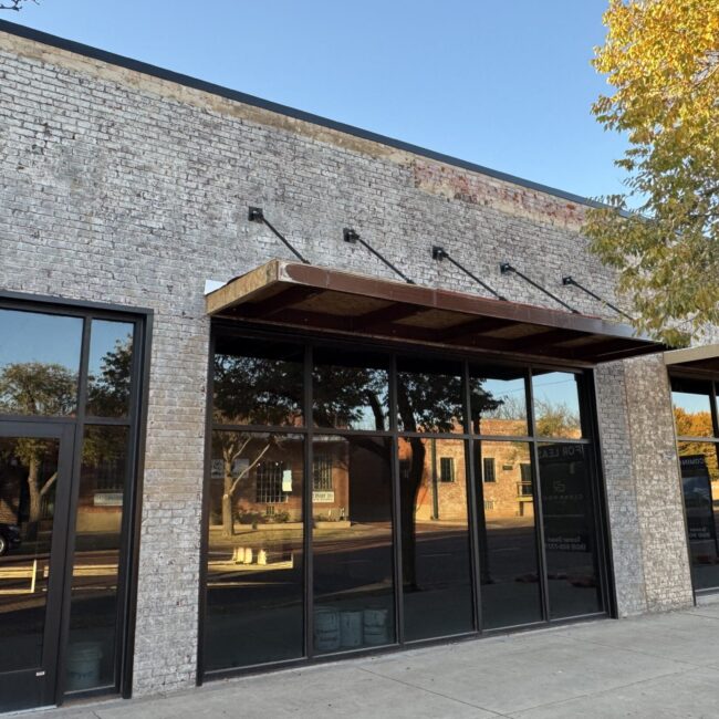 clearrock realty building construction downtown lubbock