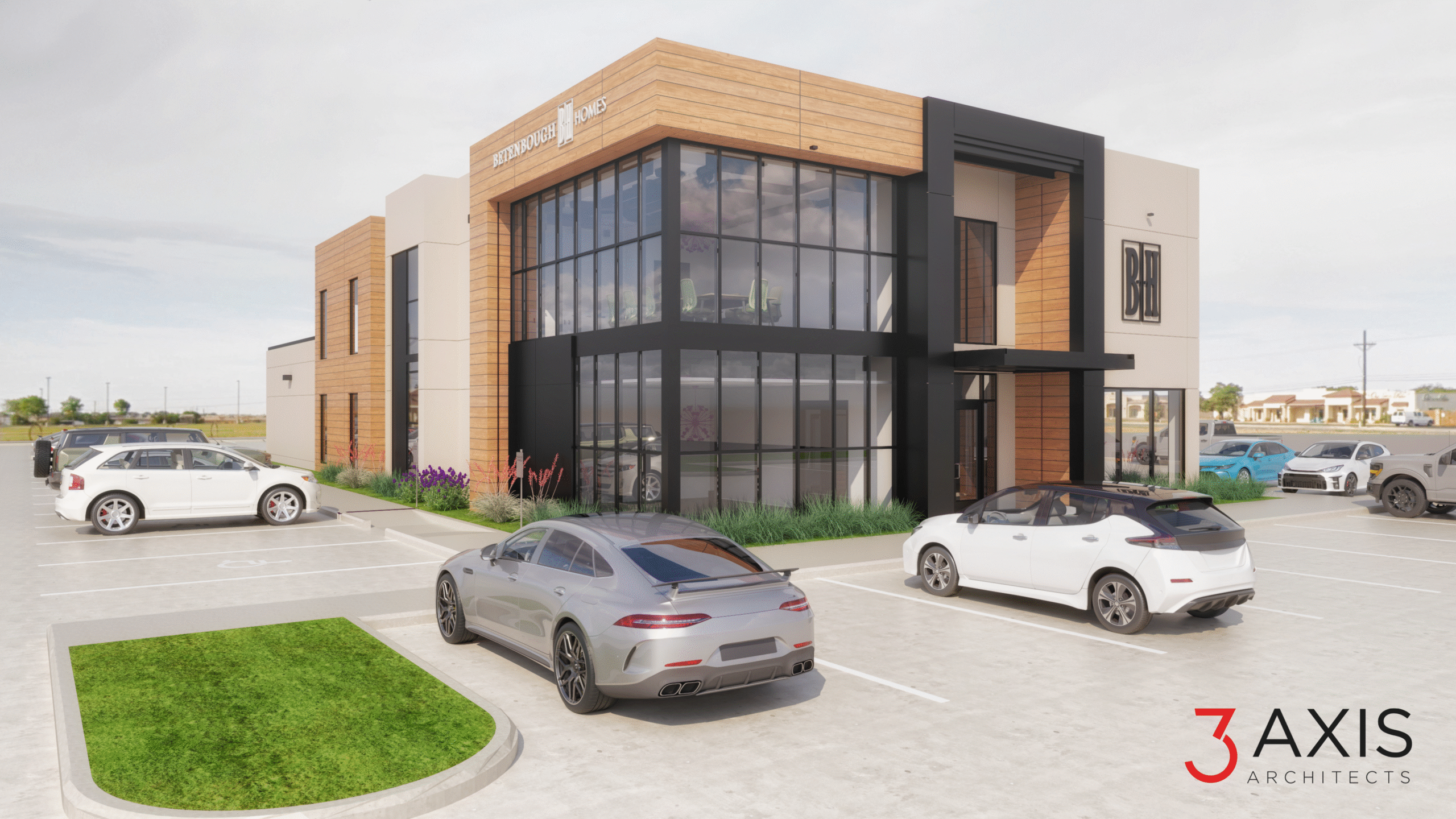 Lubbock Commercial General Contractor - Betenbough commercial